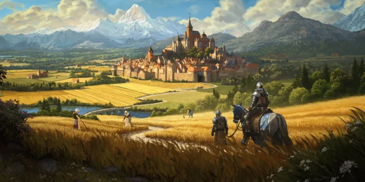 نقد و بررسی بازی Farthest Frontier؛ شهرسازی واقع گرایانه