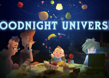 نقد و بررسی بازی Goodnight Universe