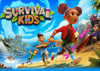 نقد و بررسی بازی Survival Kids؛ پازل ماجراجویی رنگارنگ