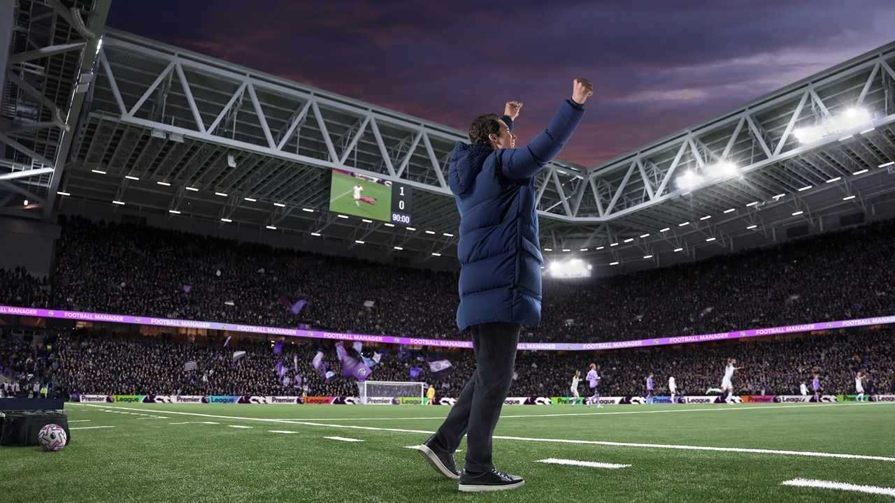 تجربه مدیریت حرفه‌ای باشگاه فوتبال در بازی Football Manager 26