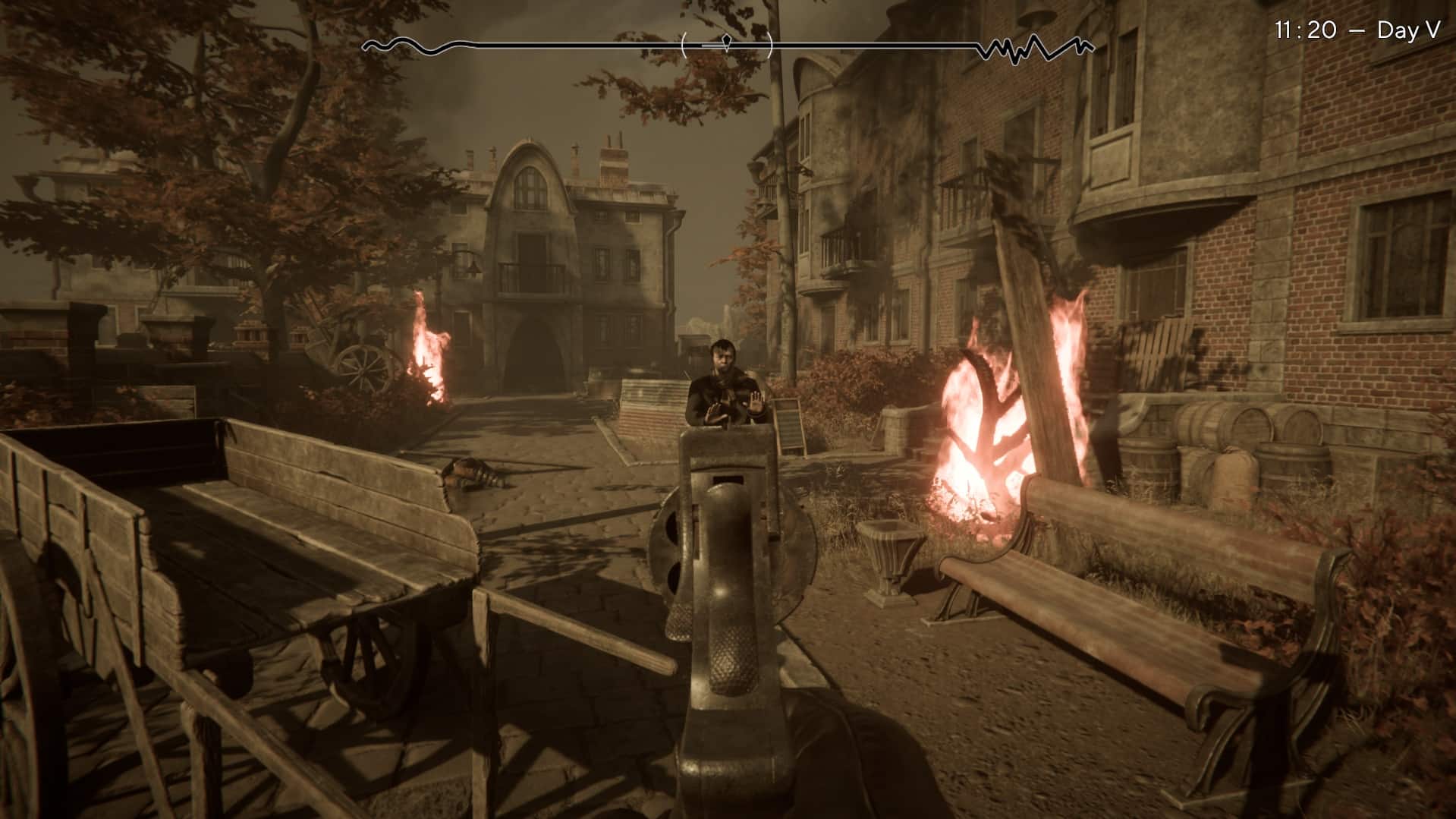 گیم‌پلی بقا و تصمیم‌گیری اخلاقی در Pathologic 3