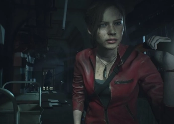 بیوگرافی 4#: زندگی‌نامه Claire Redfield:پارت اول