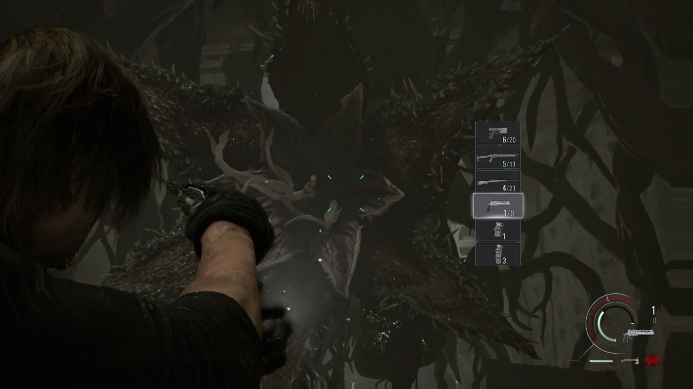 راهنمای باس Plant 43 در چپتر هفتم Resident Evil 9