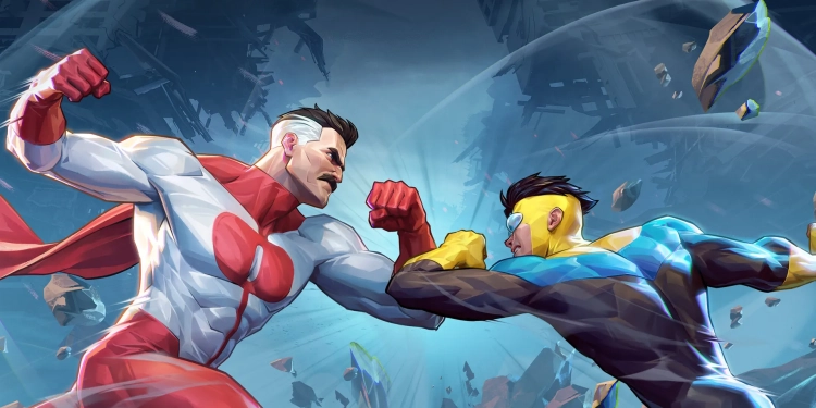 فصل اول Invincible VS امروز منتشر میشود؛ معرفی شخصیتهای جدید و نقشه راه