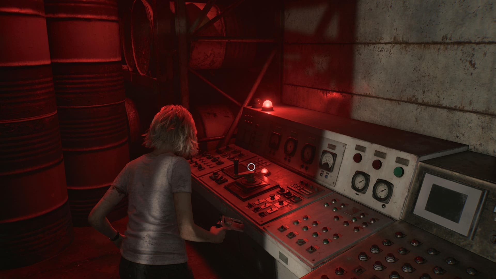 راه حل معماهای بازی Resident Evil 9