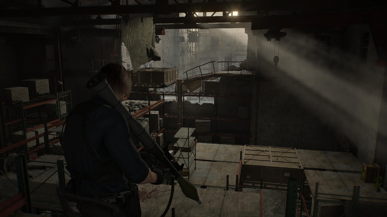 نبرد با زامبی‌ها در Resident Evil 9