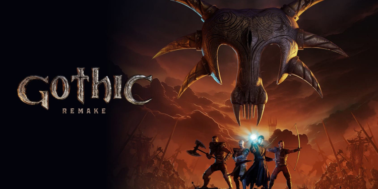 بازی Gothic 1 Remake