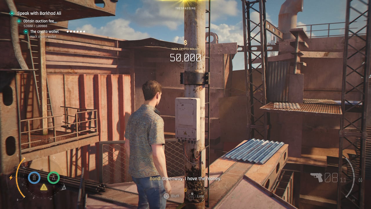 هک کیف پول دیجیتالی و انتقال ارز دیجیتال در 007 First Light