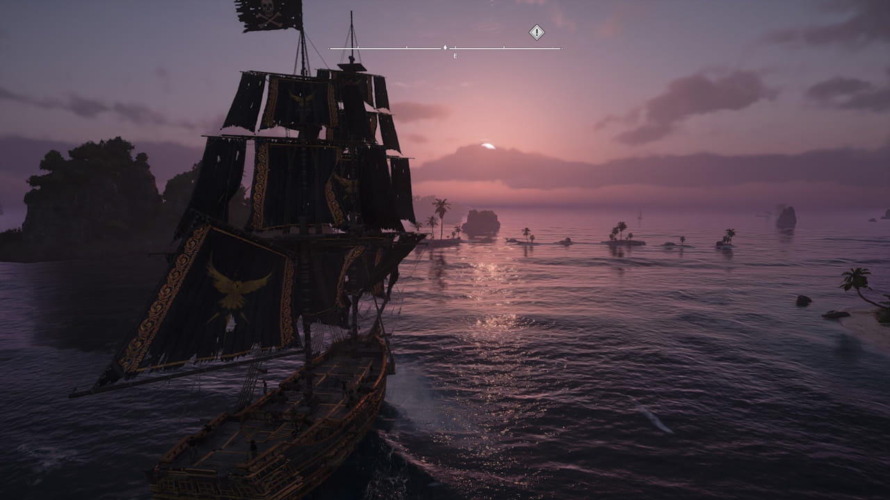 راهنمای کشتی رانی Assassin's Creed Black Flag Resynced