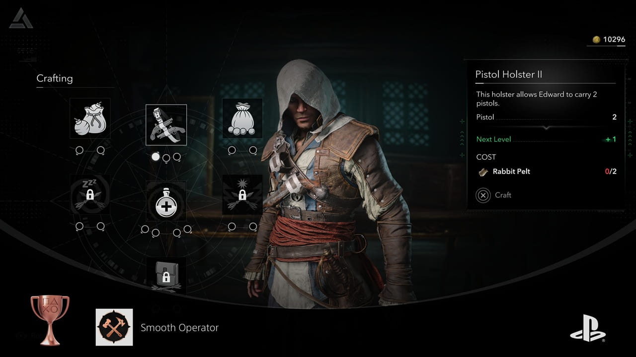 راهنمای تروفیهای بازی Assassin’s Creed Black Flag Resynced