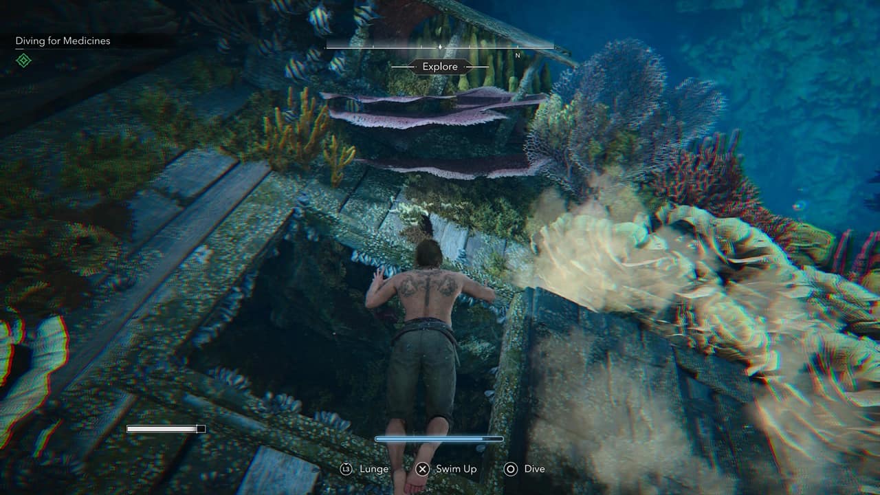 محل تمام کالکتیبلهای Assassin’s Creed Black Flag Resynced