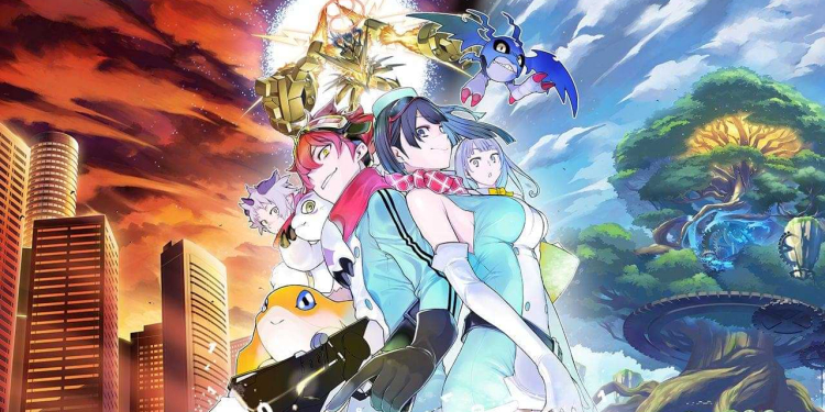 نقد و بررسی Digimon Story: Time Stranger بر‌روی نینتندو سوییچ ۲