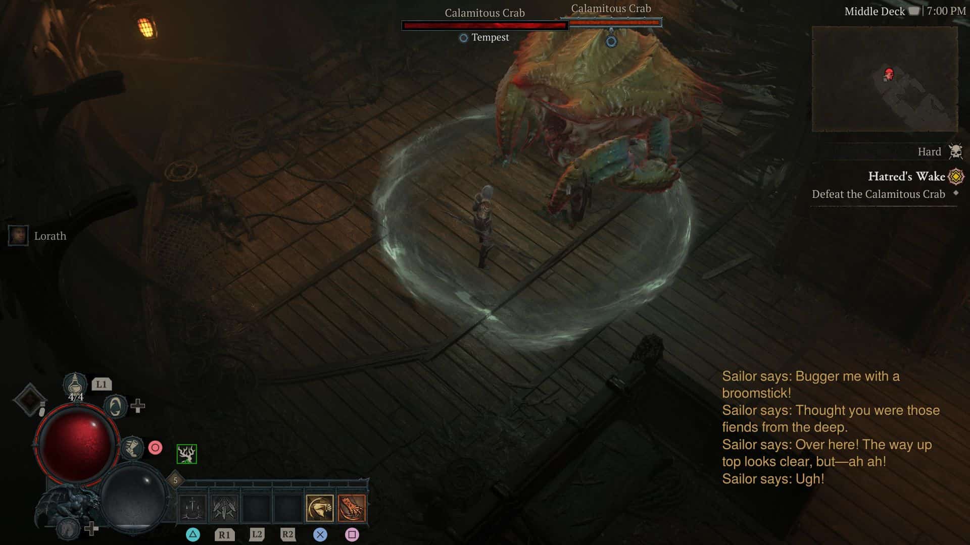طراحی دشمنان در بازی Diablo 4: Lord of Hatred
