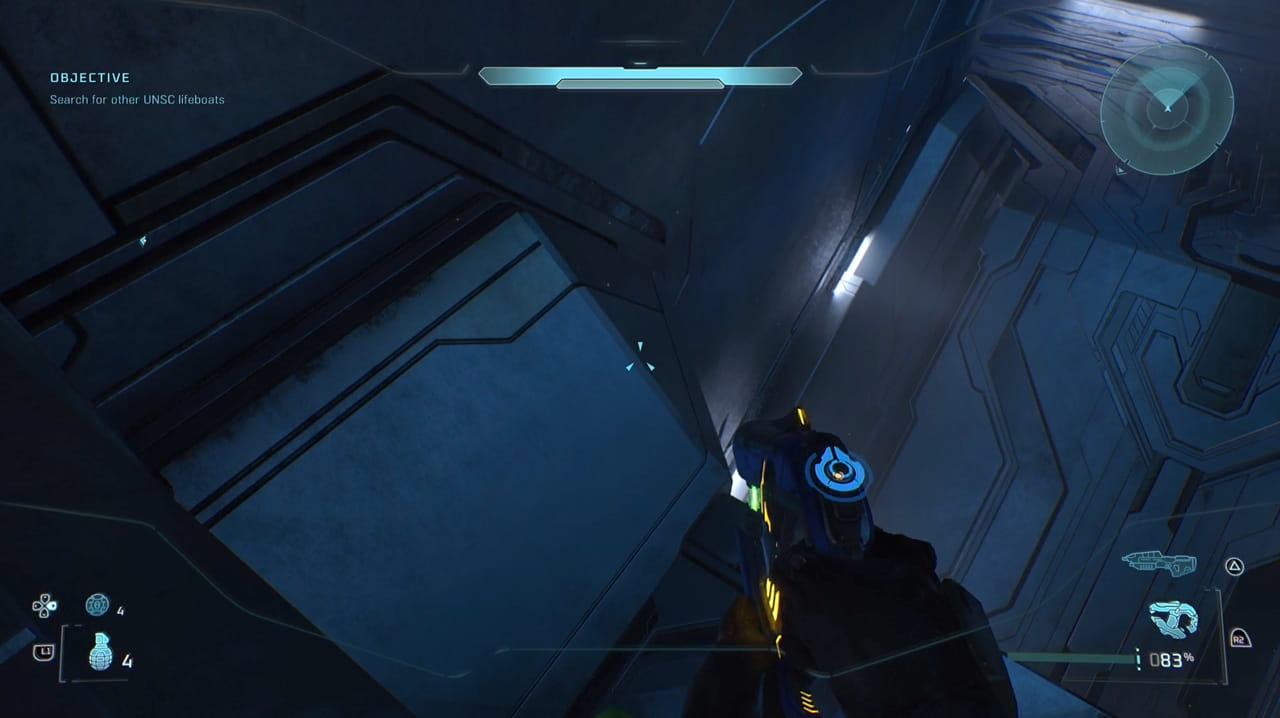 راهنمای قدم به قدم Halo: Campaign Evolved