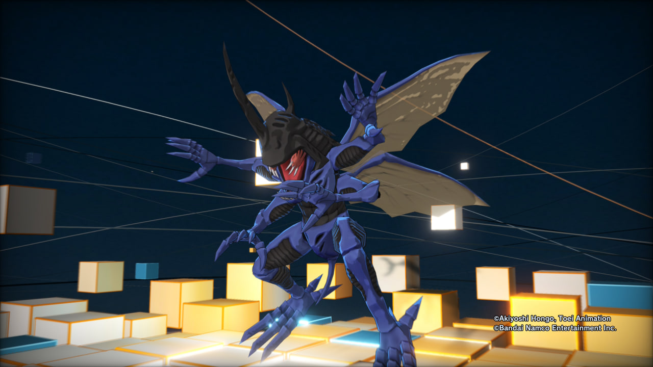 باس فایت‌های بازی Digimon Story: Time Stranger
