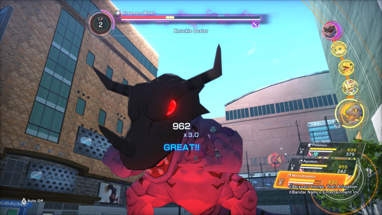 بررسی بازی Digimon Story: Time Stranger روی نینتندو سوییچ 2