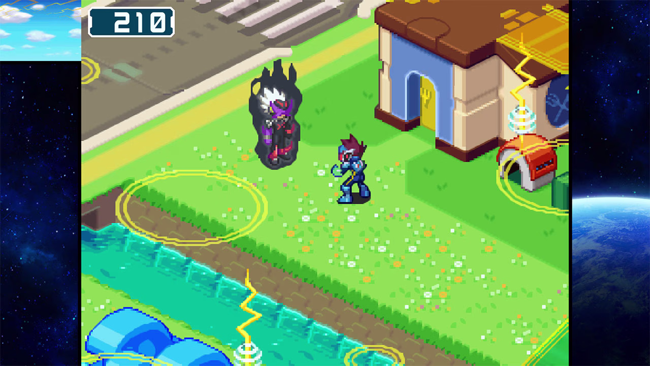 مجموعه بازی Mega Man Star Force Legacy Collection