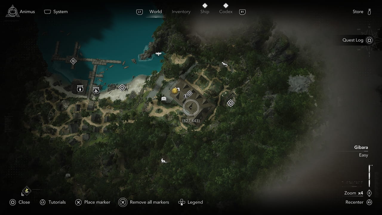 پیدا کردن کالکتیبل‌های Assassin's Creed Black Flag Resynced