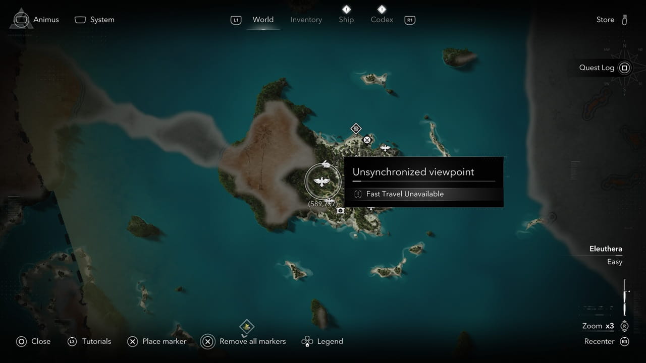 راهنمای 100 درصد بازی Assassin's Creed Black Flag Resynced
