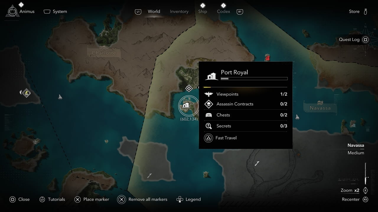 آموزش بازی Assassin's Creed Black Flag Resynced