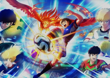 Captain Tsubasa