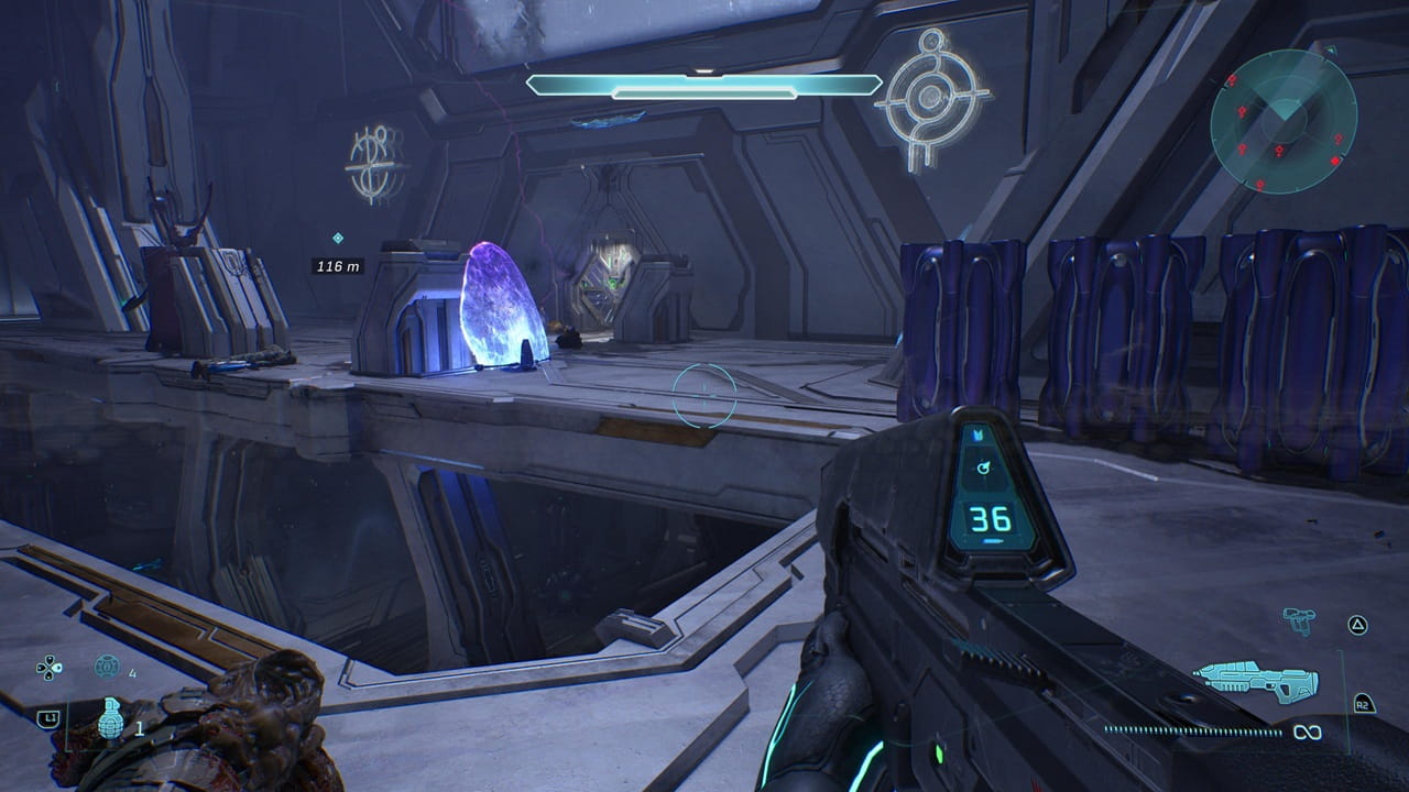 مکان کالکتیبل‌های بازی Halo: Campaign Evolved
