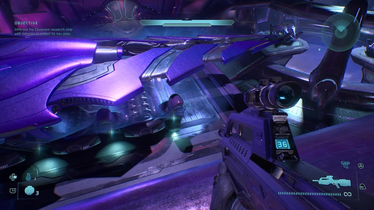راهنمای قدم به قدم Halo Campaign Evolved