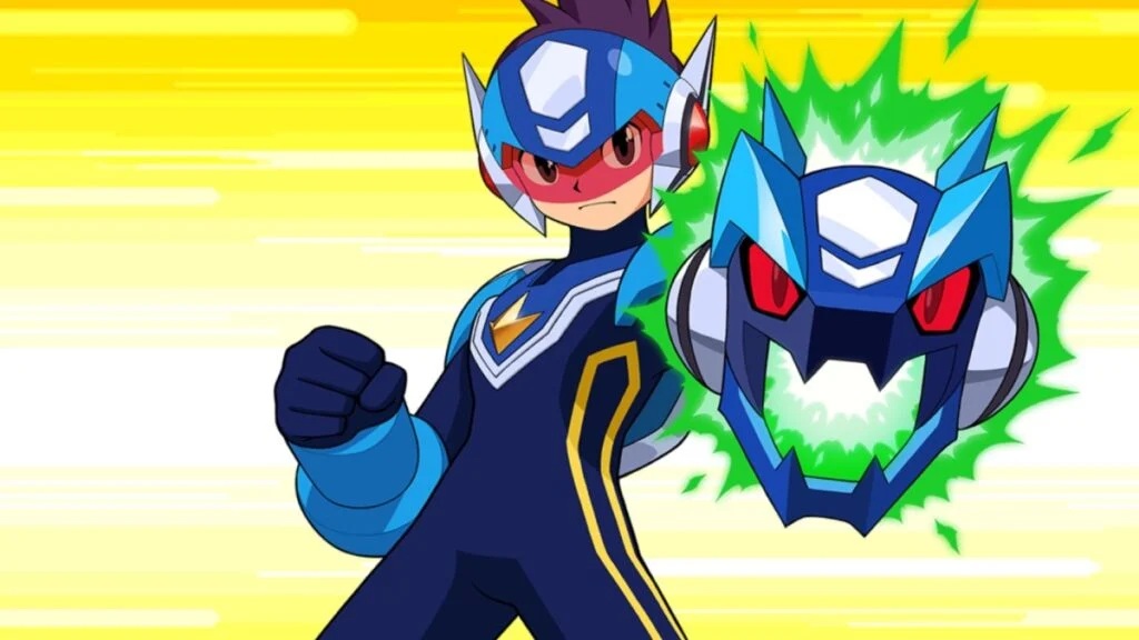 معرفی سری بازی Mega Man Star Force