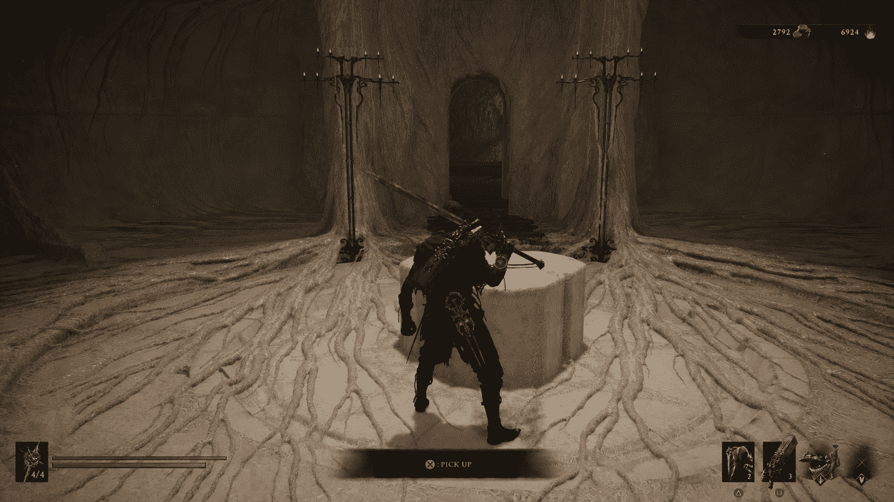 دانجن ها و مناطق قابل اکتشاف Mortal Shell II