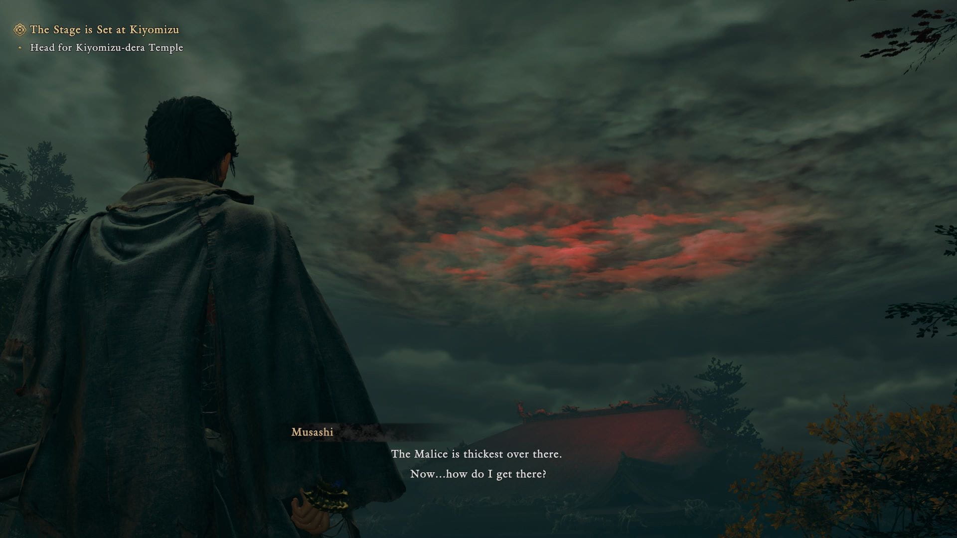 گرافیک و طراحی محیط بازی Onimusha: Way of the Sword