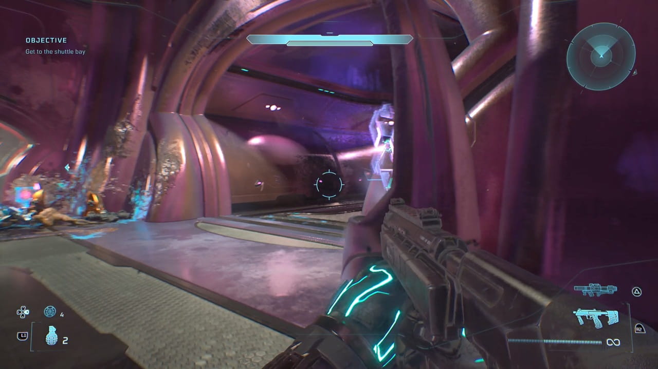 راهنمای کالکتیبل‌های مرحله Keyes در Halo: Campaign Evolved