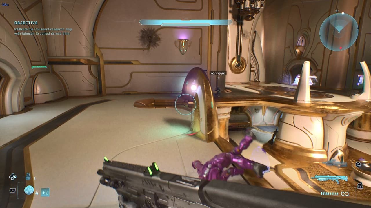 راهنمای کالکتیبل‌های مرحله Bonus Mission در Halo: Campaign Evolved