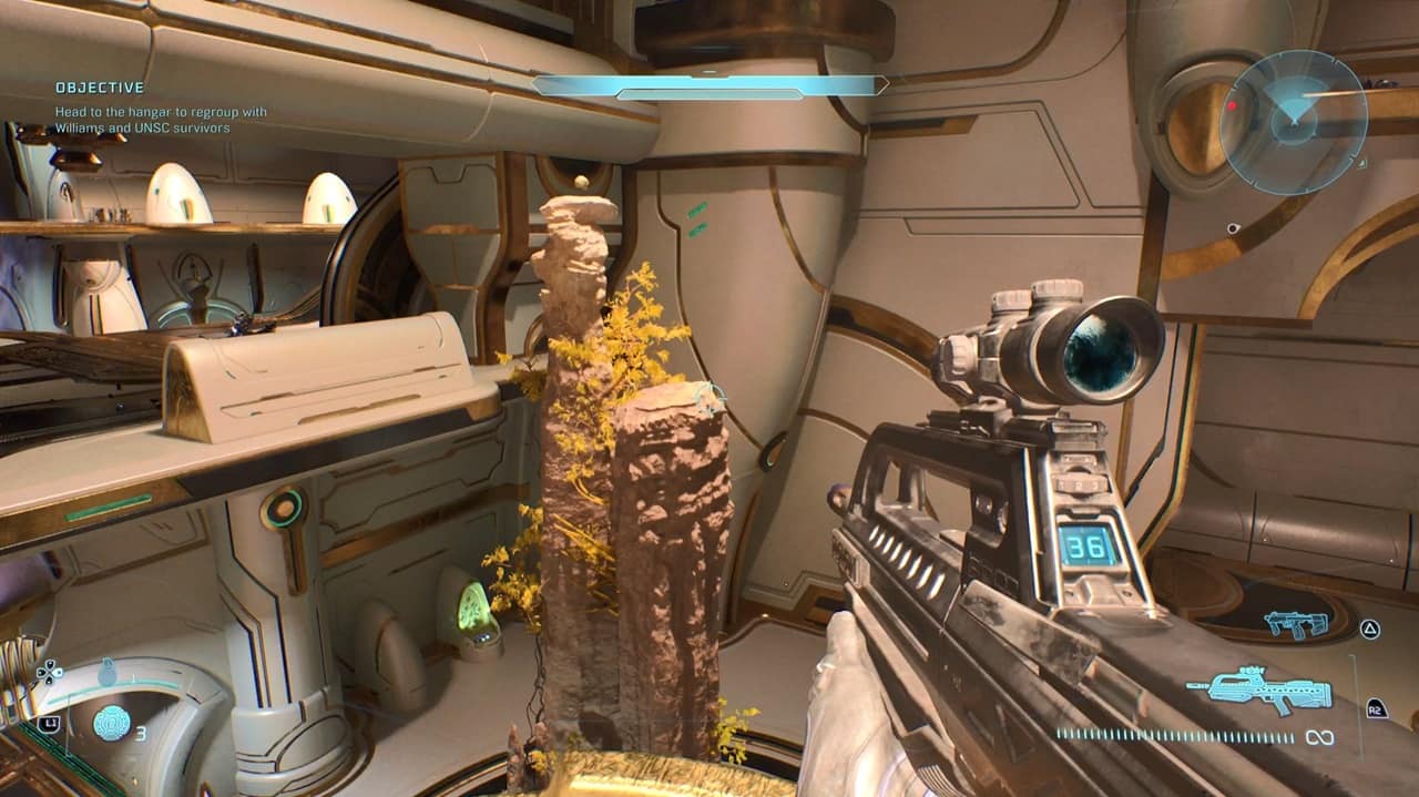 راهنمای قدم به قدم بازی Halo Campaign Evolved
