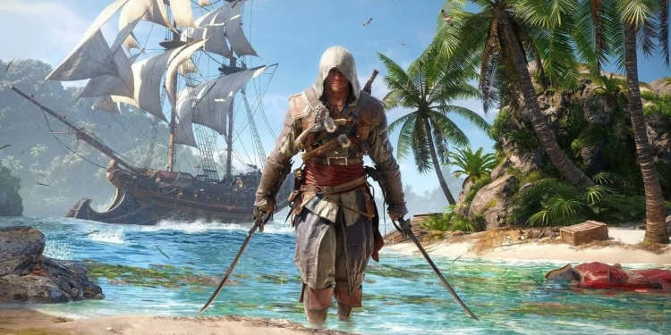 راهنمای Assassin’s Creed IV Black Flag Resynced