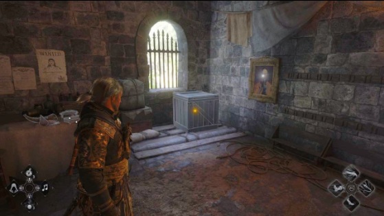مکان پرتره‌های بازی Assassin's Creed Black Flag Resynced