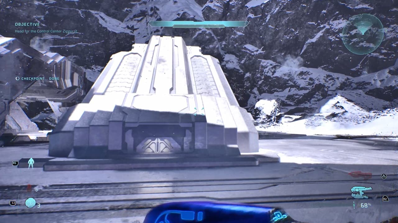 راهنمای قدم به قدم مرحله Assault on the Control Room بازی Halo: Campaign Evolved
