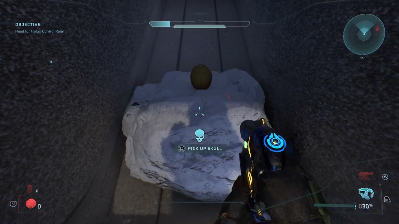 راهنمای Skullها و Terminalهای Halo Campaign Evolved