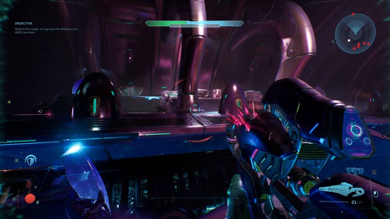 راهنمای مراحل Halo Campaign Evolved