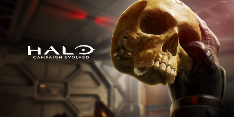 راهنمای کامل Halo: Campaign Evolved | واکترو، کالکتیبلها و تروفیها