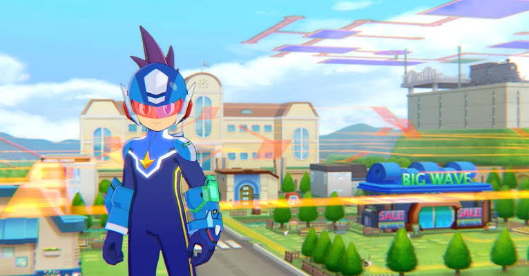 بازی Mega Man جدید