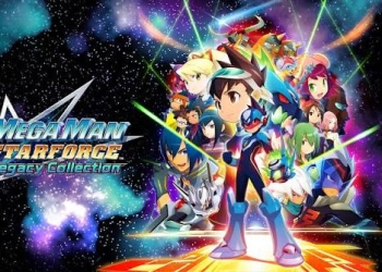 نقد و بررسی بازی Mega Man Star Force Legacy Collection