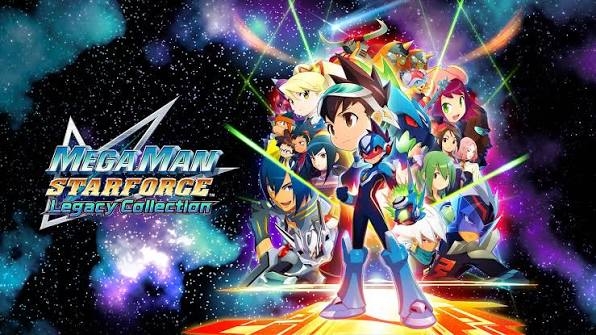 نقد و بررسی بازی Mega Man Star Force Legacy Collection