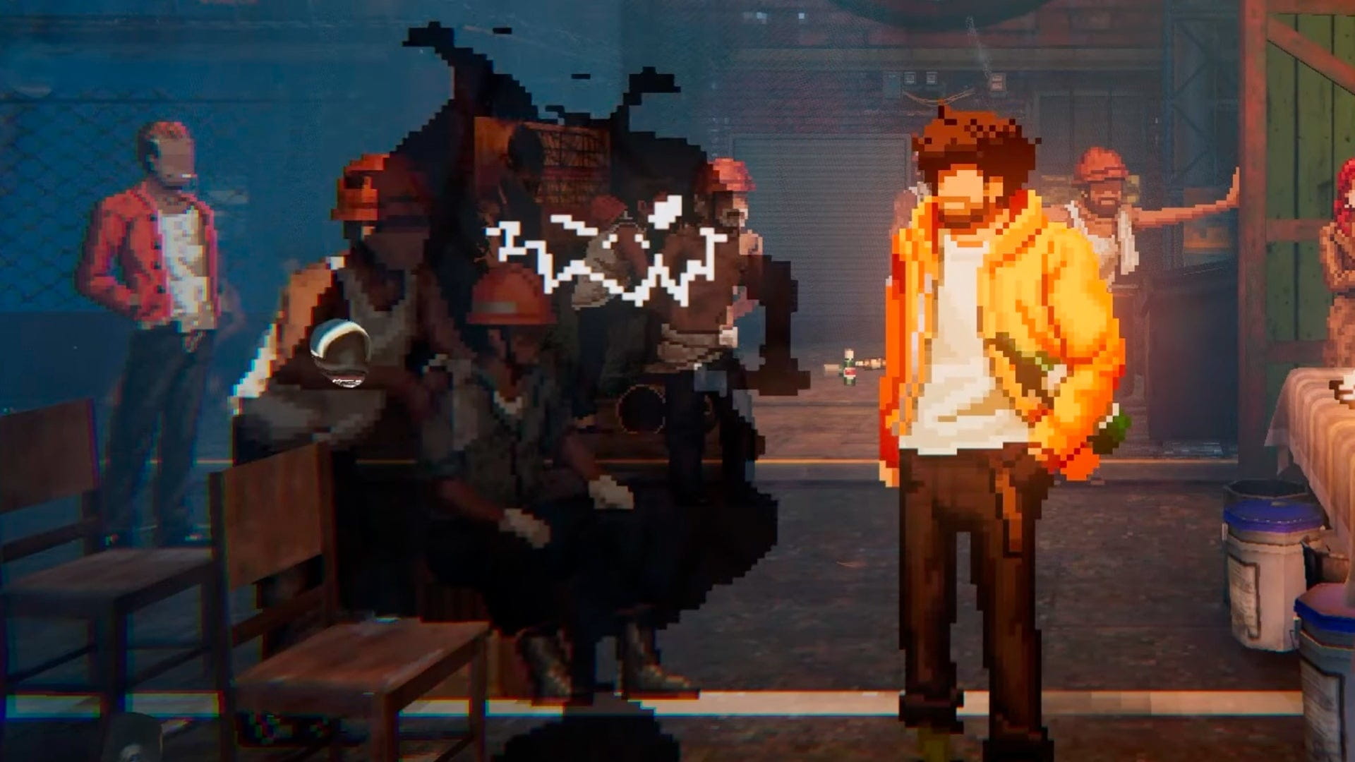 بازی ماجراجویی کارآگاهی شبیه Disco Elysium