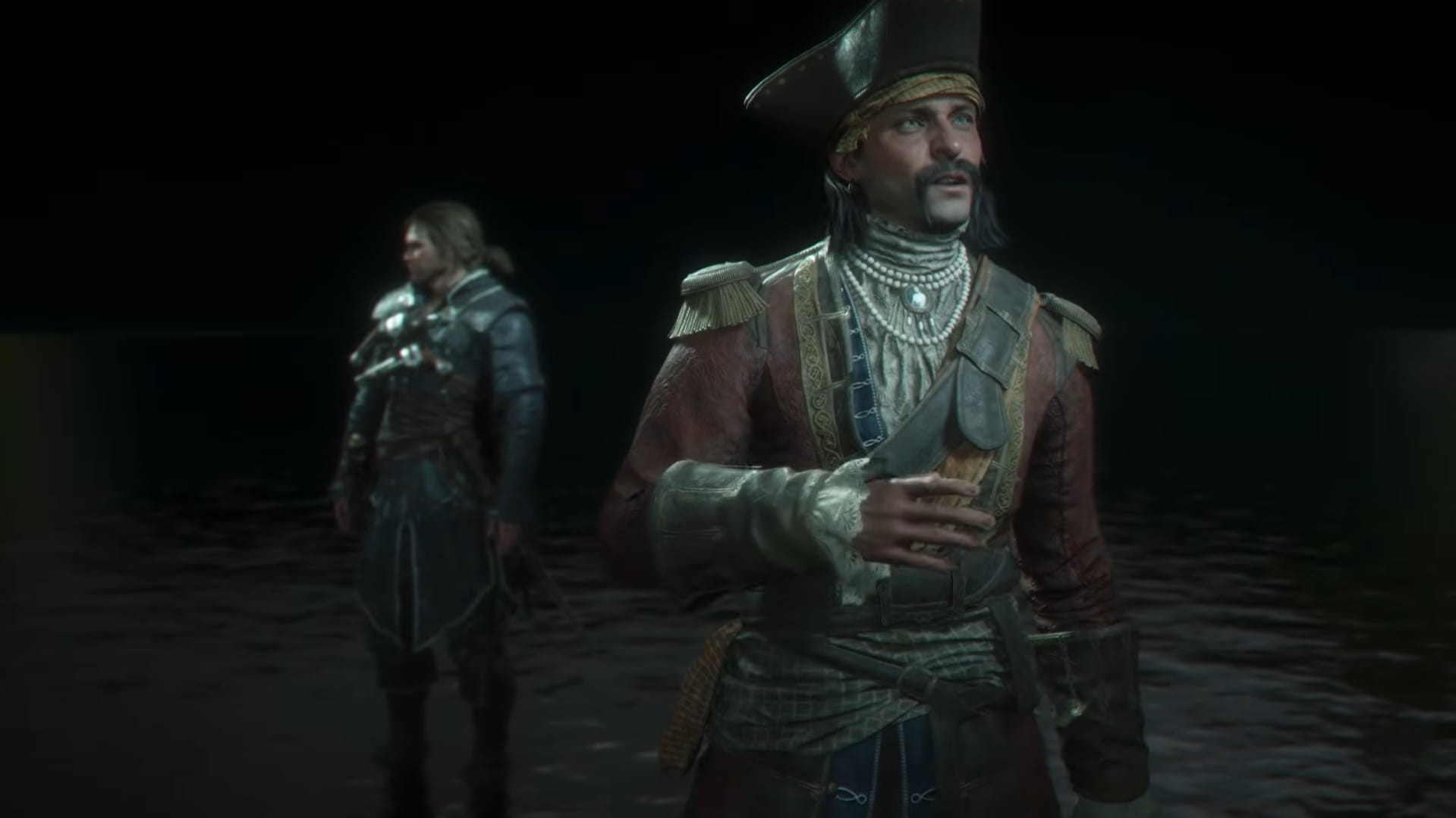 سرنوشت ادوارد کنوی در Assassin’s Creed IV: Black Flag Resynced