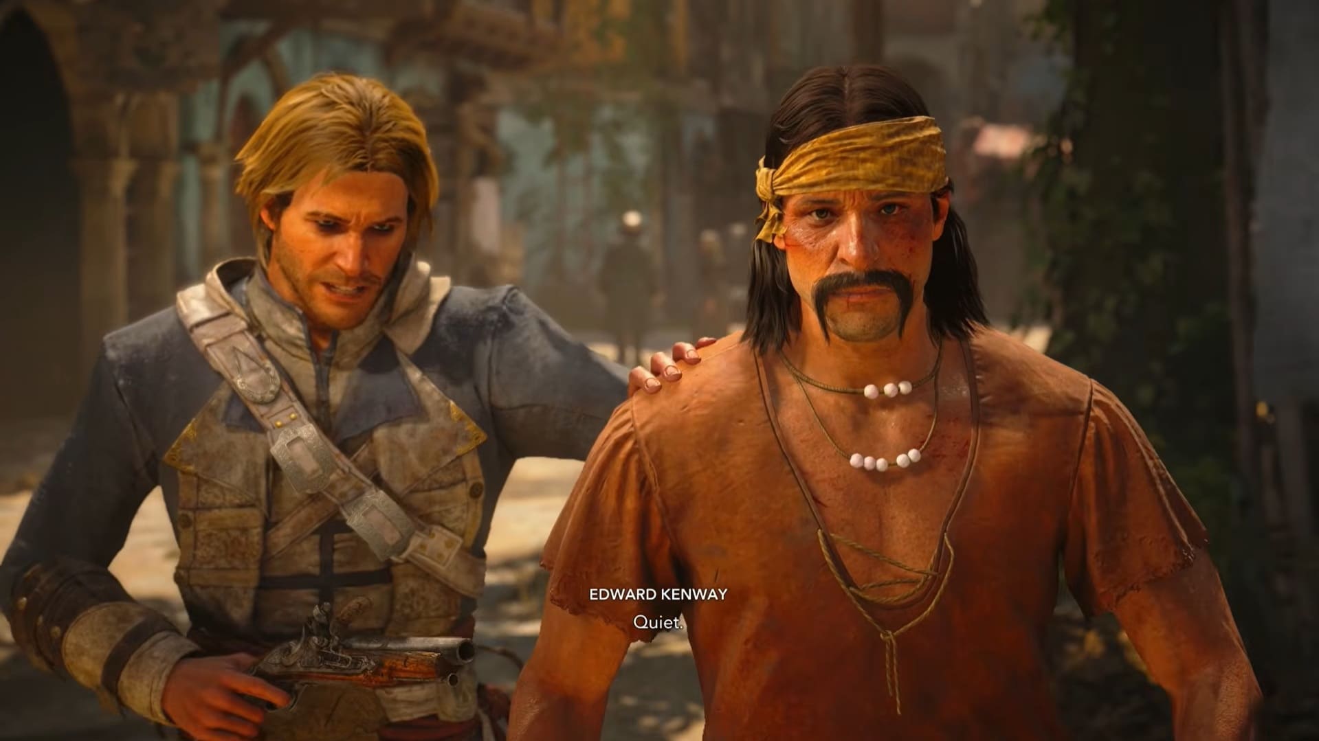 شخصیت های بازی Assassin’s Creed IV: Black Flag