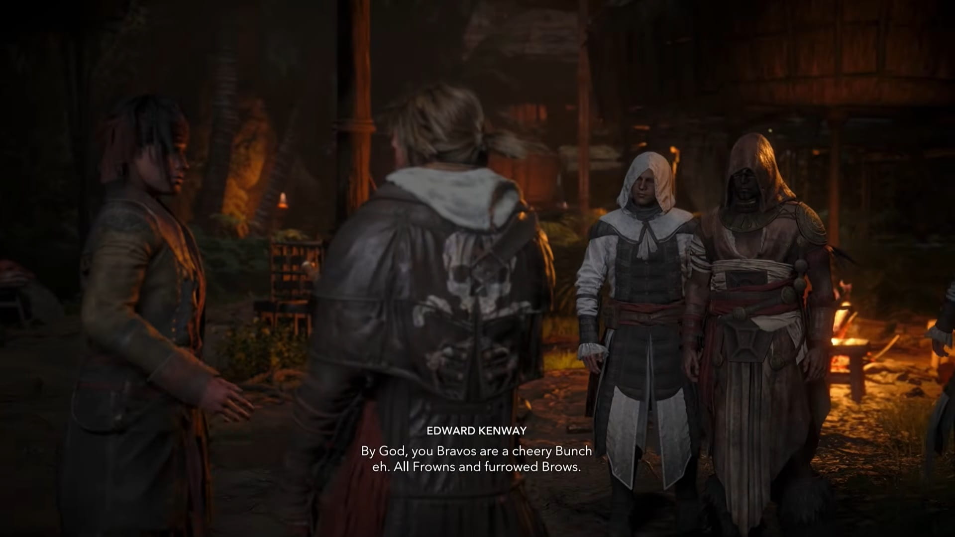 شرح کامل داستان Assassin’s Creed IV: Black Flag