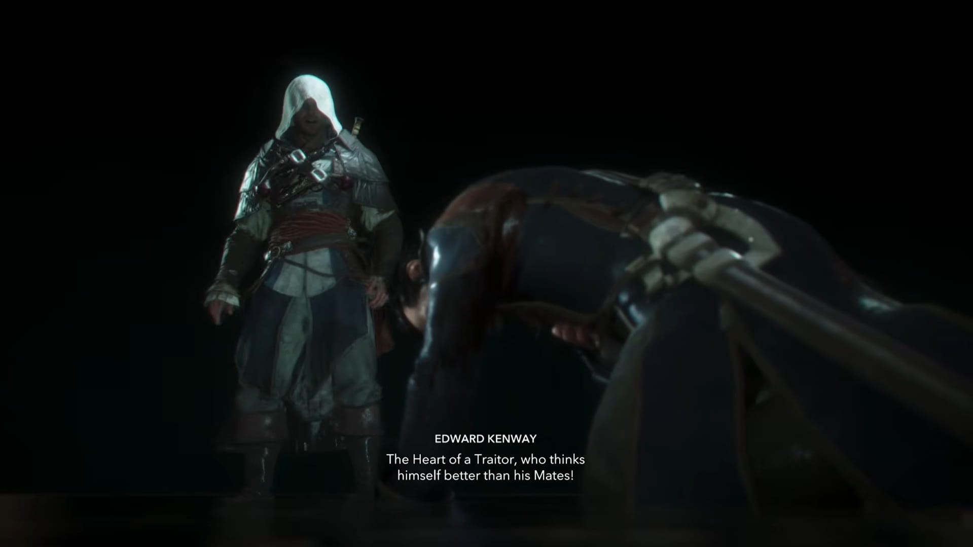 توضیح داستان Assassin’s Creed IV: Black Flag Resynced
