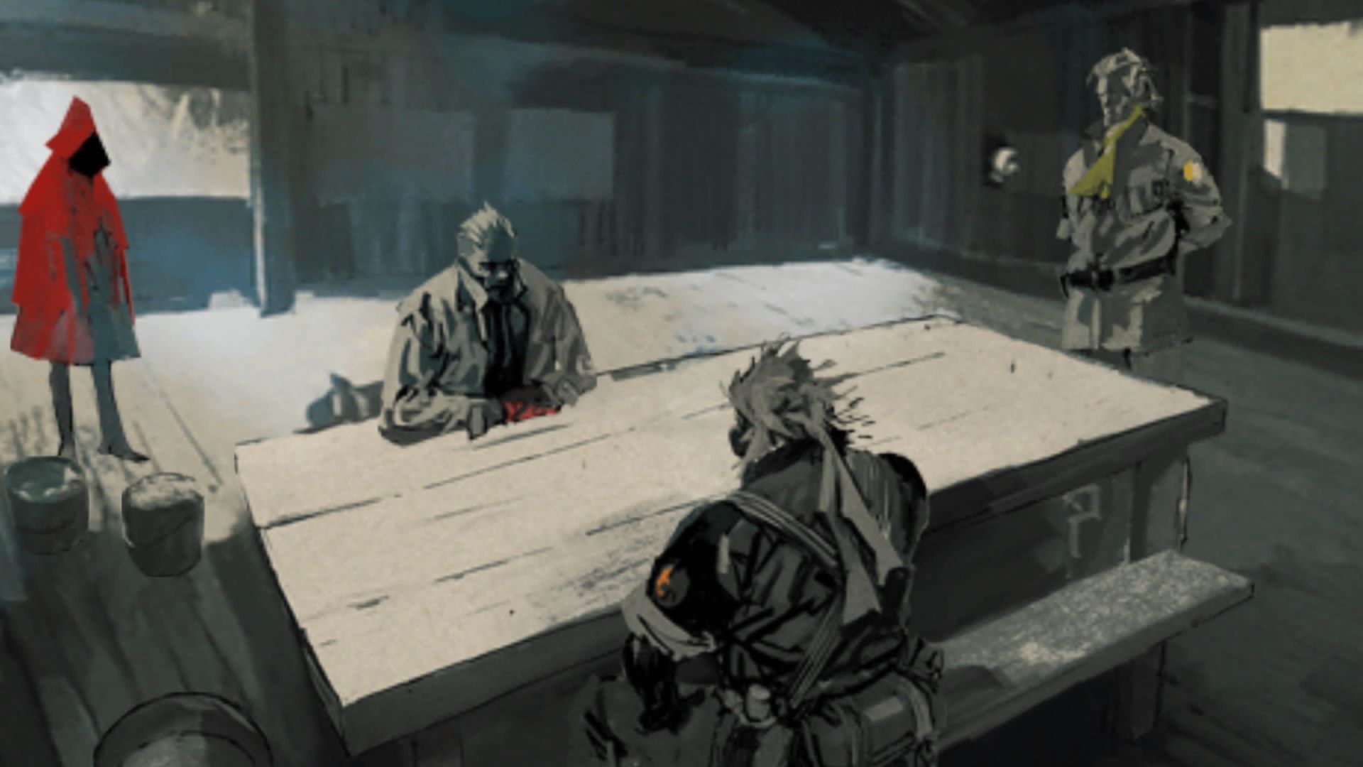 جزئیات بازی Metal Gear Solid: Master Collection Vol. 2