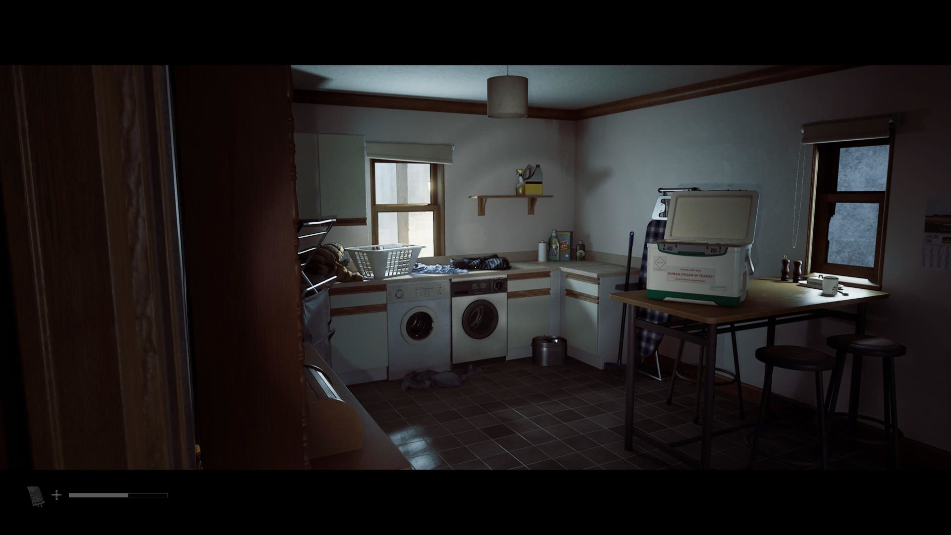 زاویه دید اول شخص در گیم پلی بازی Silent Hill: Townfall