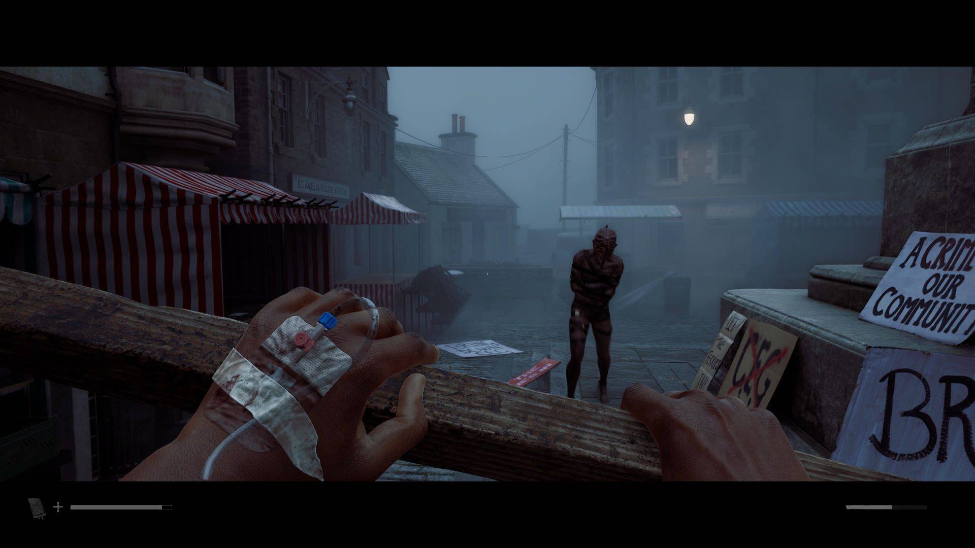 راهنمای تروفی Silent Hill Townfall